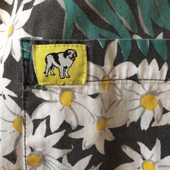 90s BIG DOG button down - Picture 3 of 5